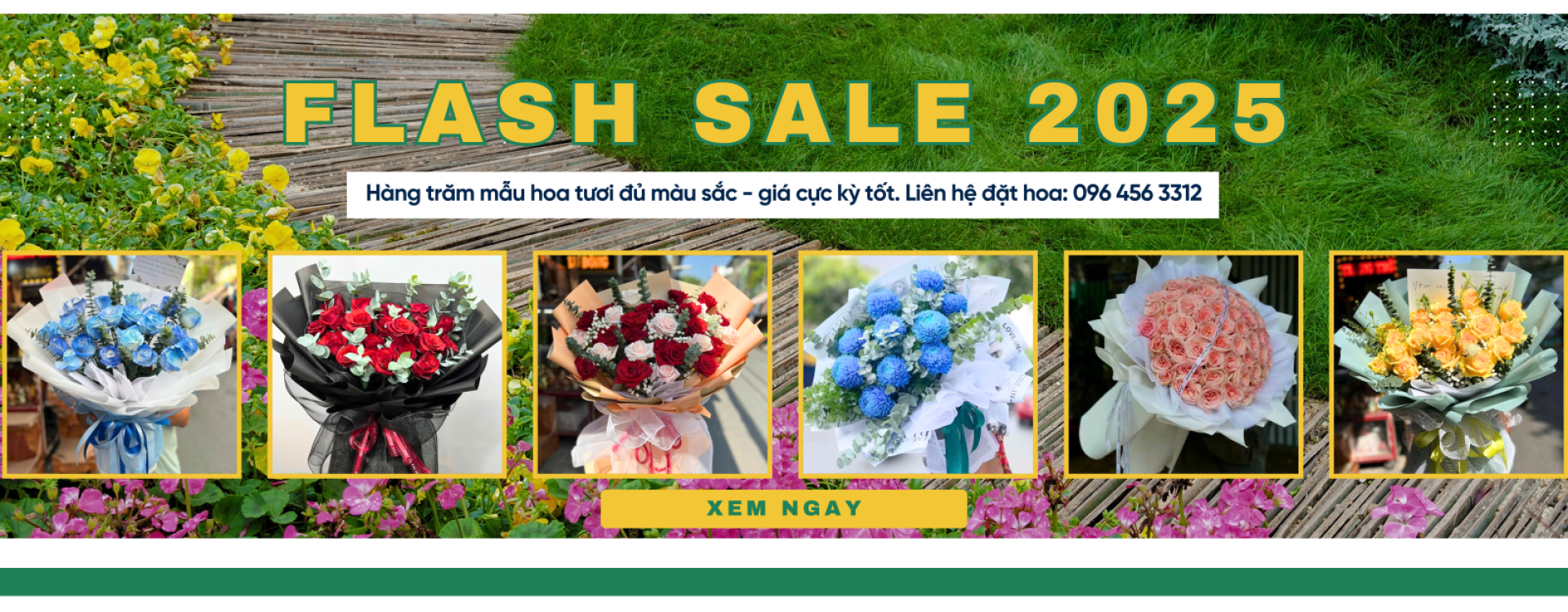 FLASH SALE 2025