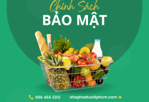Chính Sách Bảo Mật