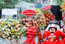 99+ Mẫu Hoa Khai Trương Chúc Mừng Đẹp Sang Trọng