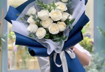 Ý Nghĩa Hoa Hồng Trắng Là Gì? Tặng Chúng Vào Dịp Nào?