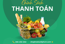 Chính Sách Thanh Toán