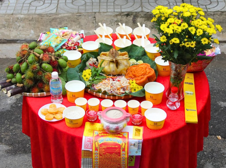 Cúng Cô Hồn Hàng Tháng: Bài Khấn, Mâm Cúng, Cách Cúng Chuẩn