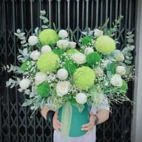 Hoa Tươi Cao Cấp Loại 5