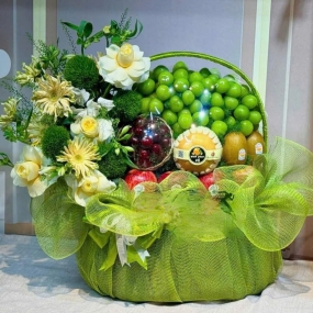 Giỏ Quà Tặng Số 1