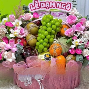 Giỏ Quà Tặng Số 4