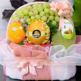 Giỏ Quà Tặng Số 5