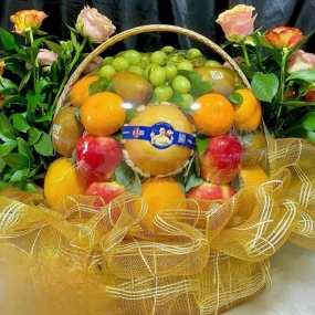 Giỏ Quà Tặng Số 6