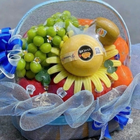 Giỏ Quà Tặng Số 7