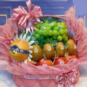 Giỏ Quà Tặng Số 9