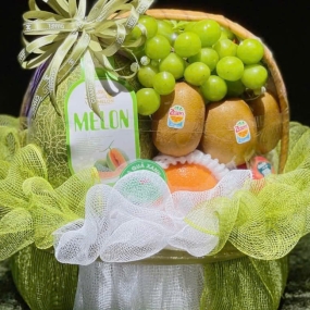 Giỏ Quà Tặng Set 12