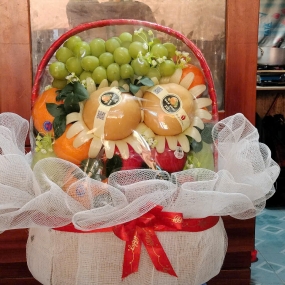 Giỏ Quà Tặng Set 14