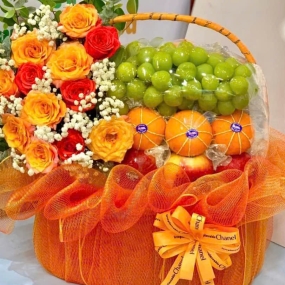 Giỏ Quà Tặng Set 16