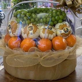 Giỏ Quà Tặng Set 19