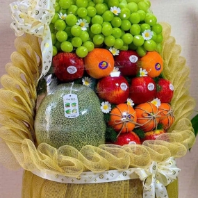 Giỏ Quà Tặng Set 20