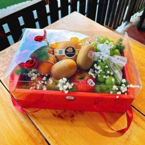 Giỏ Quà Tặng Set 26