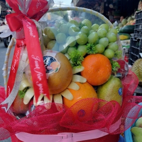 Giỏ Quà Tặng Set 28