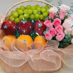 Giỏ Quà Tặng Set 34