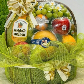 Giỏ Quà Tặng Set 35