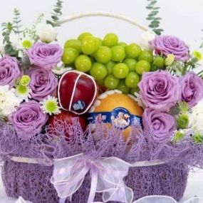 Giỏ Quà Tặng Set 37