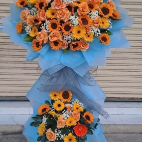 Kệ Hoa Cao Cấp Set 07