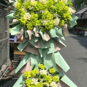 Kệ Hoa Cao Cấp Set 08