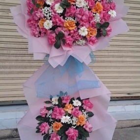 Kệ Hoa Cao Cấp Set 09