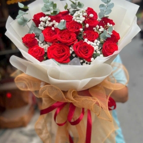 Hoa Tươi Cao Cấp Set 13