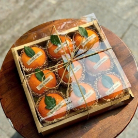 Hộp Quýt Úc 9 Trái 2kg