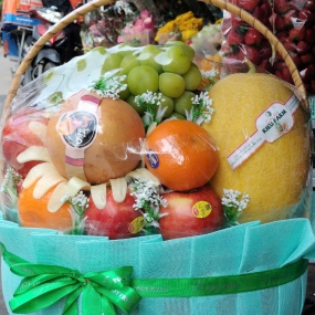 Giỏ Quà Tặng Set 38