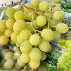 Nho Xanh Mỹ Hàng Bây