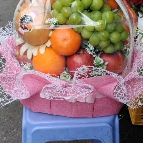 Giỏ Quà Tặng Set 39