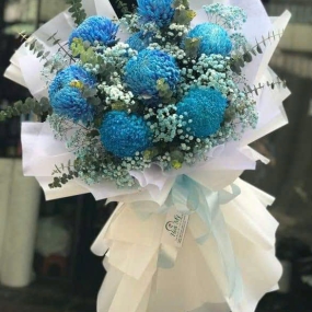 Hoa Tươi Cao Cấp Set 16