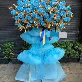 Kệ Hoa Cao Cấp Set 16