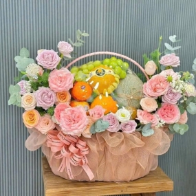 Giỏ Quà Tặng Set 42