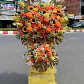 Kệ Hoa Cao Cấp Set 22