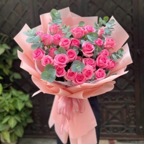 Hoa Tươi Cao Cấp Set 23