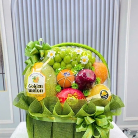 Giỏ Quà Tặng Set 44