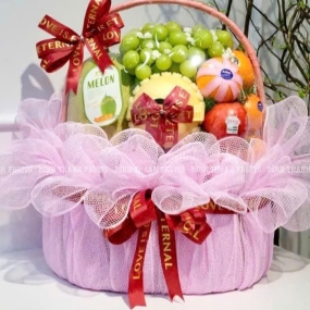 Giỏ Quà Tặng Set 47