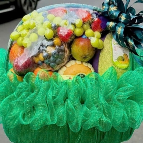 Giỏ Quà Tặng Set 48