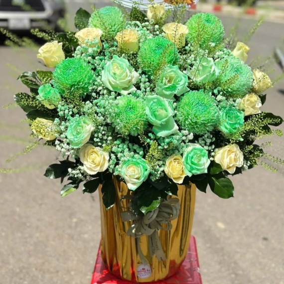 Hoa Tươi Cao Cấp Loại 10
